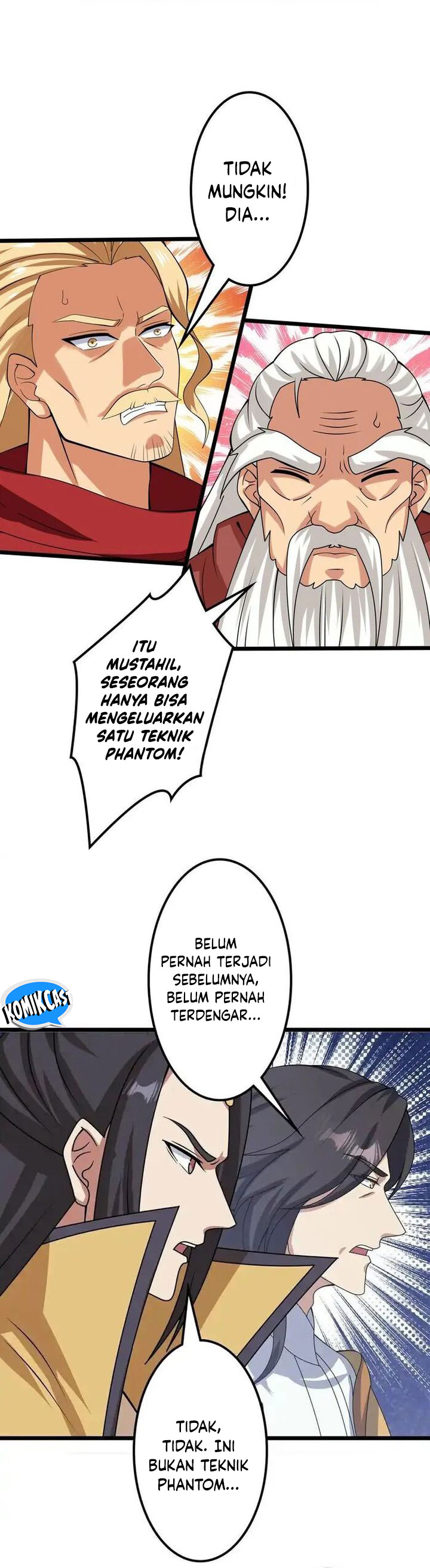 Dilarang COPAS - situs resmi www.mangacanblog.com - Komik against the gods 653 - chapter 653 654 Indonesia against the gods 653 - chapter 653 Terbaru 19|Baca Manga Komik Indonesia|Mangacan